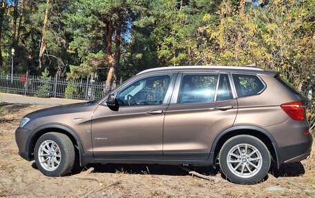 BMW X3, 2012 год, 1 730 000 рублей, 4 фотография