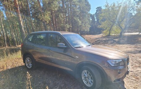 BMW X3, 2012 год, 1 730 000 рублей, 2 фотография
