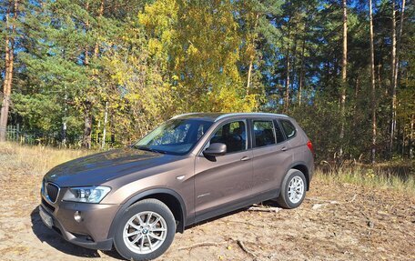 BMW X3, 2012 год, 1 730 000 рублей, 5 фотография