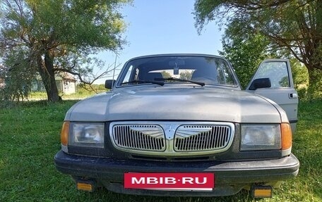 ГАЗ 3110 «Волга», 2000 год, 255 000 рублей, 2 фотография