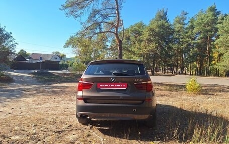 BMW X3, 2012 год, 1 730 000 рублей, 6 фотография