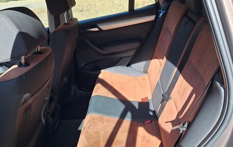 BMW X3, 2012 год, 1 730 000 рублей, 12 фотография
