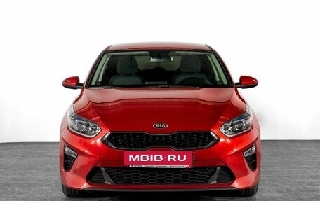 KIA cee'd III, 2018 год, 1 414 000 рублей, 2 фотография