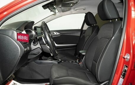 KIA cee'd III, 2018 год, 1 414 000 рублей, 7 фотография