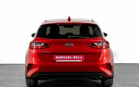 KIA cee'd III, 2018 год, 1 414 000 рублей, 4 фотография