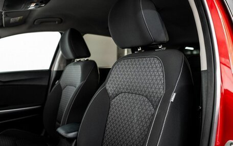 KIA cee'd III, 2018 год, 1 414 000 рублей, 16 фотография