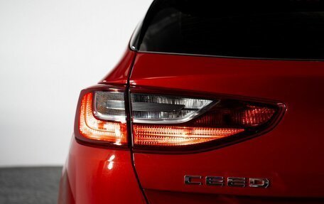 KIA cee'd III, 2018 год, 1 414 000 рублей, 21 фотография