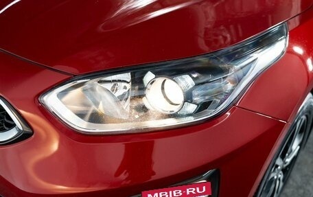KIA cee'd III, 2018 год, 1 414 000 рублей, 19 фотография