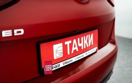 KIA cee'd III, 2018 год, 1 414 000 рублей, 22 фотография