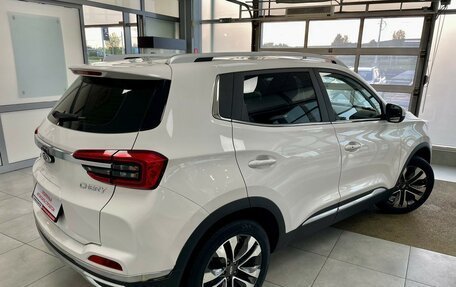 Chery Tiggo 4 I рестайлинг, 2020 год, 1 070 000 рублей, 2 фотография