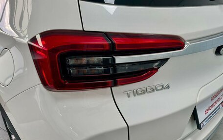 Chery Tiggo 4 I рестайлинг, 2020 год, 1 070 000 рублей, 11 фотография