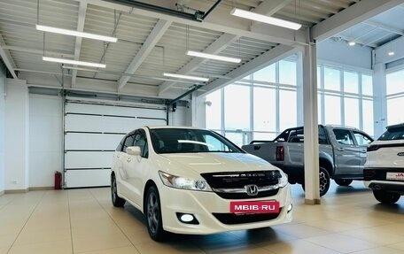 Honda Stream II, 2010 год, 1 399 999 рублей, 8 фотография