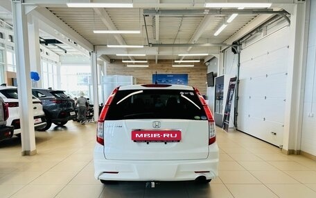 Honda Stream II, 2010 год, 1 399 999 рублей, 5 фотография