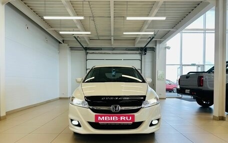 Honda Stream II, 2010 год, 1 399 999 рублей, 9 фотография