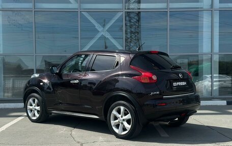 Nissan Juke II, 2012 год, 1 150 000 рублей, 2 фотография