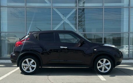 Nissan Juke II, 2012 год, 1 150 000 рублей, 5 фотография
