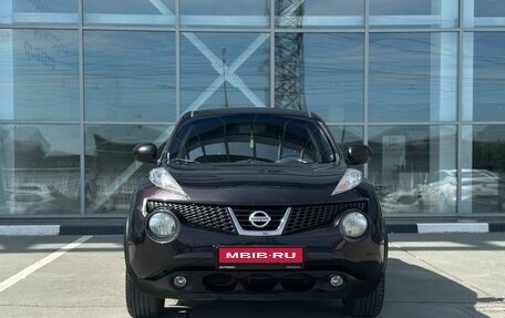 Nissan Juke II, 2012 год, 1 150 000 рублей, 3 фотография