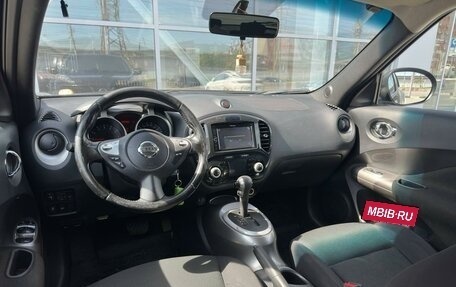 Nissan Juke II, 2012 год, 1 150 000 рублей, 7 фотография