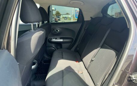 Nissan Juke II, 2012 год, 1 150 000 рублей, 10 фотография