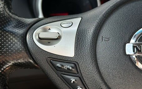Nissan Juke II, 2012 год, 1 150 000 рублей, 15 фотография