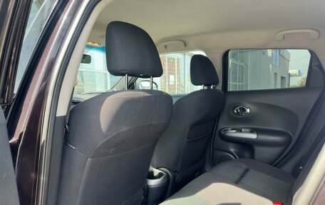 Nissan Juke II, 2012 год, 1 150 000 рублей, 12 фотография