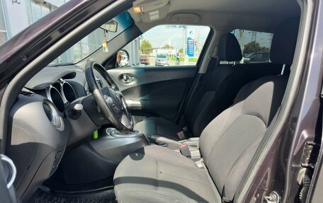 Nissan Juke II, 2012 год, 1 150 000 рублей, 11 фотография