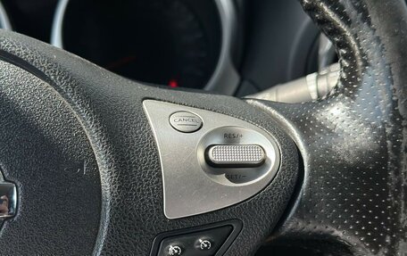 Nissan Juke II, 2012 год, 1 150 000 рублей, 16 фотография