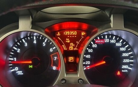 Nissan Juke II, 2012 год, 1 150 000 рублей, 13 фотография