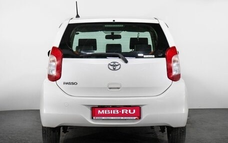 Toyota Passo III, 2015 год, 675 000 рублей, 4 фотография