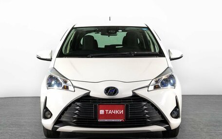 Toyota Vitz, 2018 год, 1 045 000 рублей, 2 фотография