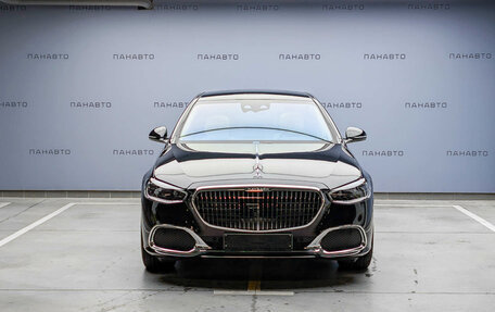 Mercedes-Benz Maybach S-Класс, 2025 год, 29 990 000 рублей, 3 фотография