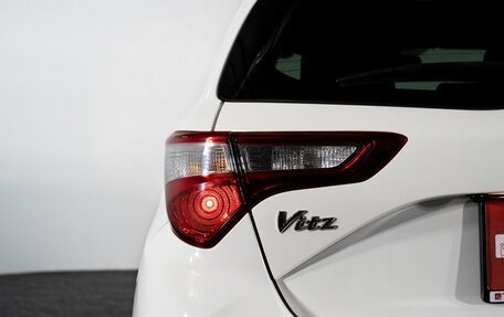 Toyota Vitz, 2018 год, 1 045 000 рублей, 19 фотография