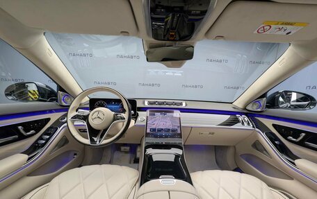 Mercedes-Benz Maybach S-Класс, 2025 год, 29 990 000 рублей, 10 фотография