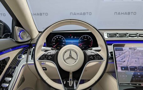 Mercedes-Benz Maybach S-Класс, 2025 год, 29 990 000 рублей, 11 фотография