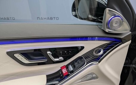 Mercedes-Benz Maybach S-Класс, 2025 год, 29 990 000 рублей, 5 фотография
