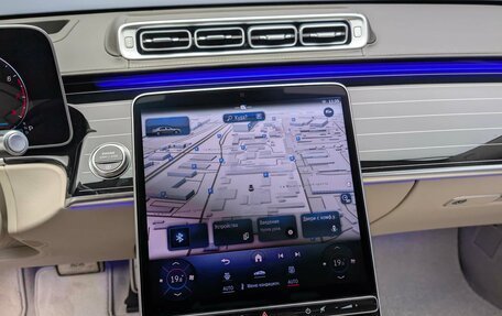 Mercedes-Benz Maybach S-Класс, 2025 год, 29 990 000 рублей, 18 фотография