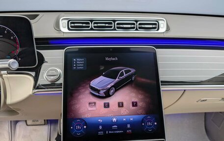 Mercedes-Benz Maybach S-Класс, 2025 год, 29 990 000 рублей, 21 фотография