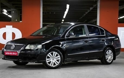 Volkswagen Passat B6, 2006 год, 398 000 рублей, 1 фотография