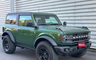 Ford Bronco, 2021 год, 5 550 000 рублей, 1 фотография