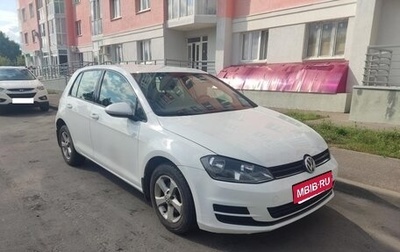 Volkswagen Golf VII, 2013 год, 845 000 рублей, 1 фотография
