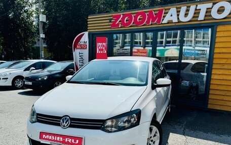 Volkswagen Polo VI (EU Market), 2012 год, 749 000 рублей, 1 фотография
