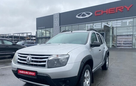 Renault Duster I рестайлинг, 2012 год, 665 000 рублей, 1 фотография