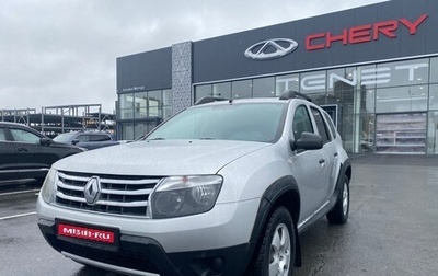 Renault Duster I рестайлинг, 2012 год, 665 000 рублей, 1 фотография