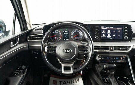 KIA K5, 2020 год, 2 290 000 рублей, 9 фотография