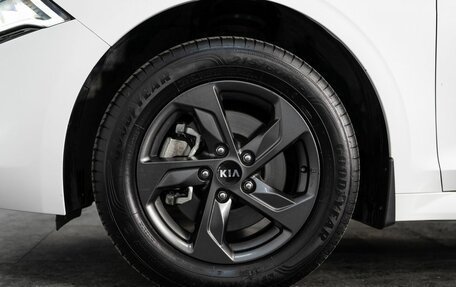 KIA K5, 2020 год, 2 290 000 рублей, 18 фотография