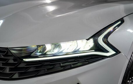 KIA K5, 2020 год, 2 290 000 рублей, 19 фотография