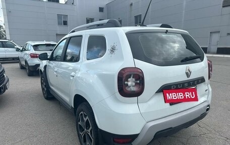 Renault Duster, 2021 год, 1 645 000 рублей, 2 фотография