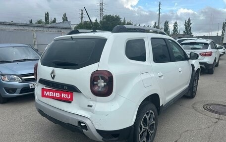 Renault Duster, 2021 год, 1 645 000 рублей, 3 фотография