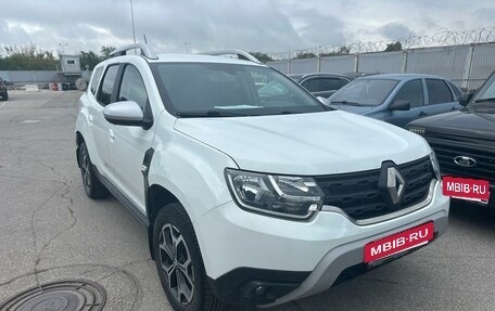 Renault Duster, 2021 год, 1 645 000 рублей, 4 фотография