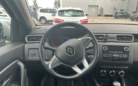 Renault Duster, 2021 год, 1 645 000 рублей, 7 фотография
